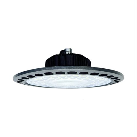UFO LED Hoog Bouwverlichting 150W K3000 kleurtemperatuur - magazijn-, industri&euml;le en fabriekslamp