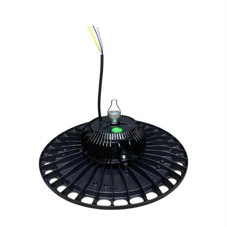 UFO LED Hoog Bouwverlichting 150W K3000 kleurtemperatuur - magazijn-, industri&euml;le en fabriekslamp