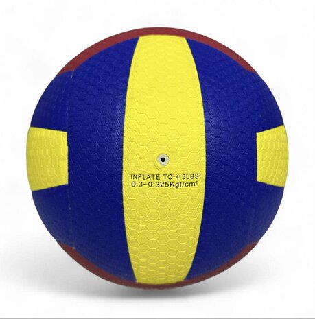Volleybal - ZVOLI Soft Touch - VQ2000 Trainingsbal 280 gram