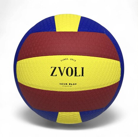 Volleybal - ZVOLI Soft Touch - VQ2000 Trainingsbal 280 gram
