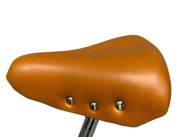 Damesfiets, meisjesfiets, 20 inch LUTA, met dubbele schijfremmen, in hoogte verstelbare kinderfiets