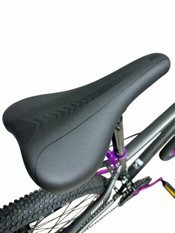 Mountainbike FENGZX - 26 inch voor dames en heren - 21 versnellingen met dubbele schijfremmen