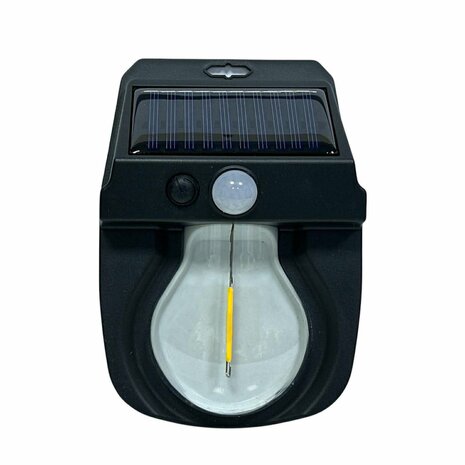 Zonnebestendige IP65-lampen voor buiten, beweegbare sensoren, LED-terraslampen, bewegingssensorlampen