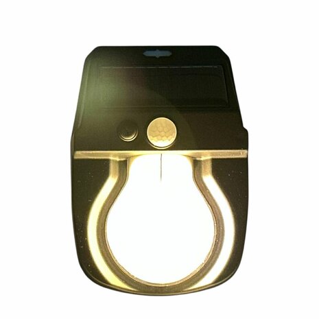 Zonnebestendige IP65-lampen voor buiten, beweegbare sensoren, LED-terraslampen, bewegingssensorlampen