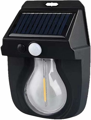 Zonnebestendige IP65-lampen voor buiten, beweegbare sensoren, LED-terraslampen, bewegingssensorlampen