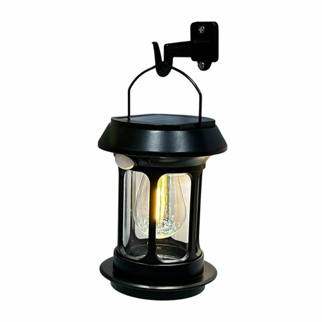 Dit is de BK-5808 Solar Sensor Light, een multifunctionele buitenlantaarn ontworpen voor gemak, duurzaamheid en veiligheid.
