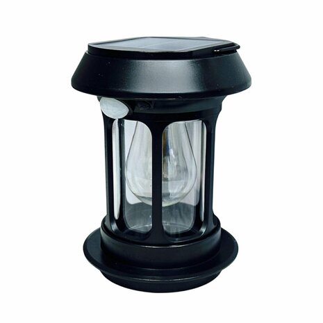 Dit is de BK-5808 Solar Sensor Light, een multifunctionele buitenlantaarn ontworpen voor gemak, duurzaamheid en veiligheid.
