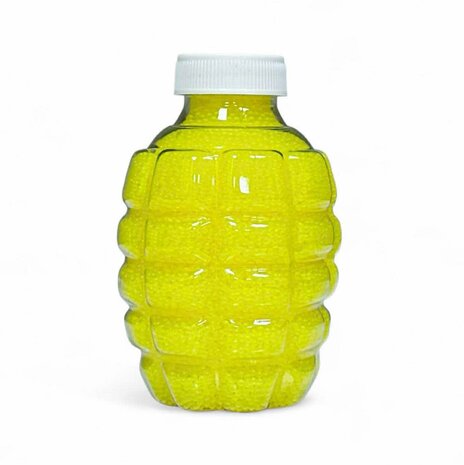 Gel balletjes MIX kleur - grote fles 50.000 stuks - 210 gram - Gelblaster ballen - 7-8mm