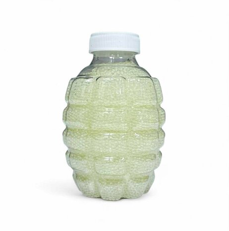 Gel balletjes MIX kleur - grote fles 50.000 stuks - 210 gram - Gelblaster ballen - 7-8mm