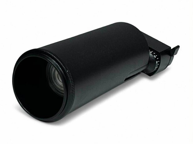 LED-Schienenstrahler Schwarz - 10 bis 30 Watt (CCT, manuell einstellbar) Lichtfarbe: einstellbar auf 3000K, 4000K, 6000K (CCT, manuell einstellbar)