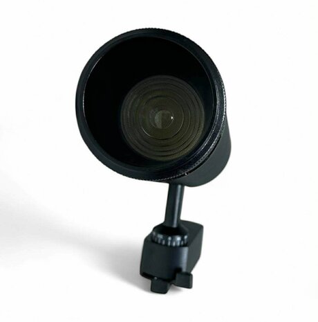 LED-Schienenstrahler Schwarz - 10 bis 30 Watt (CCT, manuell einstellbar) Lichtfarbe: einstellbar auf 3000K, 4000K, 6000K (CCT, manuell einstellbar)