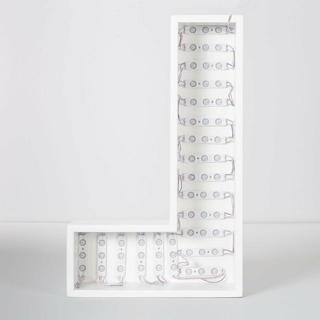 220V SMD LED Module White &ndash; 6000K Daylight White &ndash; For Advertising Letters &amp; Light Boxes