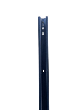 1-PHASE TRAIL 100CM BLACK - Suitable for Spotlights - Extendable
