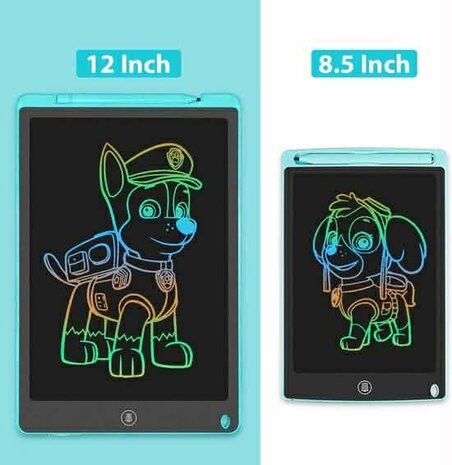 Tekentablet voor Kinderen - Tekenbord - Educatief 10 inch LCD Tablet - Speelgoed voor Kinderen