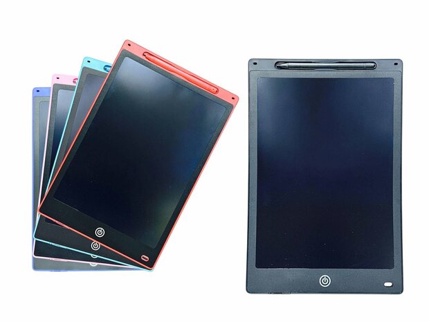 Tekentablet voor Kinderen - Tekenbord - Educatief 10 inch LCD Tablet - Speelgoed voor Kinderen