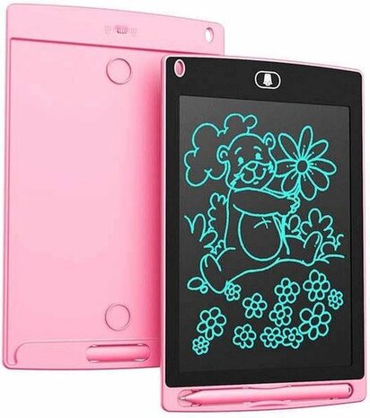 Tekentablet voor Kinderen - Tekenbord - Educatief 12 inch LCD Tablet - Speelgoed voor Kinderen