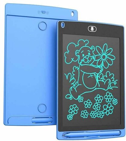Tekentablet voor Kinderen - Tekenbord - Educatief 12 inch LCD Tablet - Speelgoed voor Kinderen
