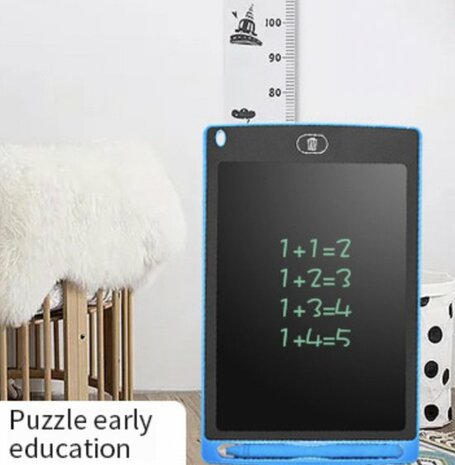 Tekentablet voor Kinderen - Tekenbord - Educatief 8.5 inch LCD Tablet - Speelgoed voor Kinderen