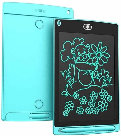 Tekentablet voor Kinderen - Tekenbord - Educatief 8.5 inch LCD Tablet - Speelgoed voor Kinderen