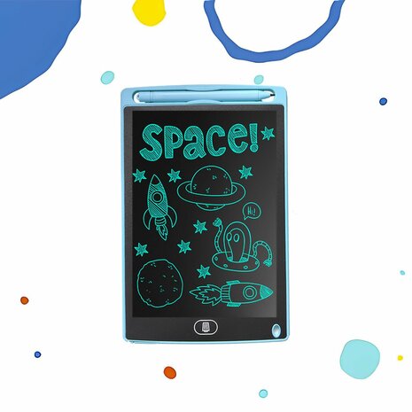 Tekentablet voor Kinderen - Tekenbord - Educatief 8.5 inch LCD Tablet - Speelgoed voor Kinderen
