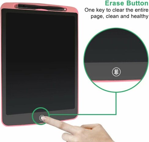 Tekentablet voor Kinderen - Tekenbord - Educatief 8.5 inch LCD Tablet - Speelgoed voor Kinderen