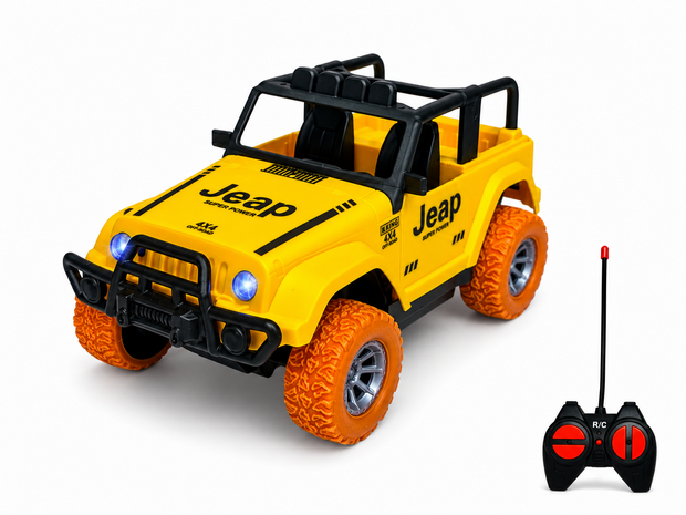 Rc Auto Extreme Sport Car - Rc auto - Oplaadbaar Accu + USB lader 