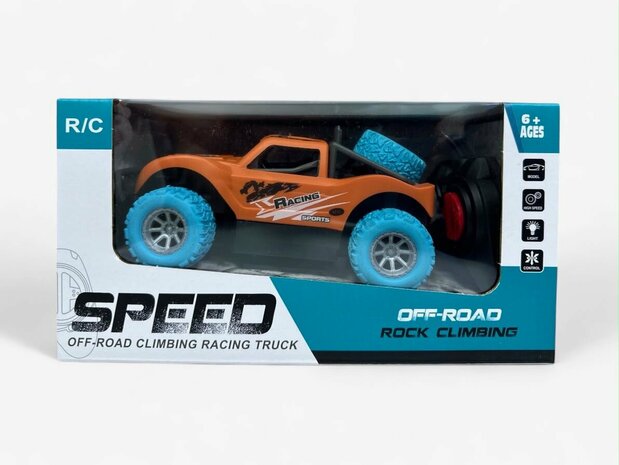 Rc Auto EPower Off-Road - Afstand bestuurbare Auto - Oplaadbaar + USB
