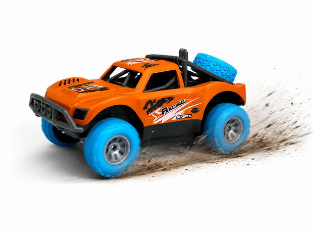 Rc Auto EPower Off-Road - Afstand bestuurbare Auto - Oplaadbaar + USB