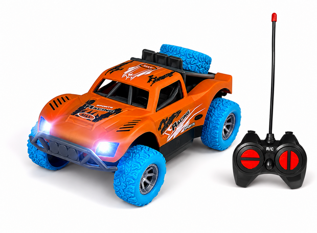 Rc Auto EPower Off-Road - Afstand bestuurbare Auto - Oplaadbaar + USB
