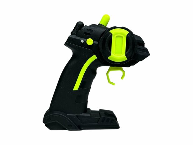 RC Auto zelfbouwpakket - Super doe-het-zelf bouwpakket - Met LED-verlichting, 2 verwisselbare carrosserie&euml;n 