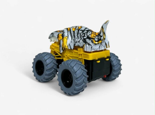 RC Auto Mini Bestuurbare Raceauto - RC CAR - Oplaadbaar + USB