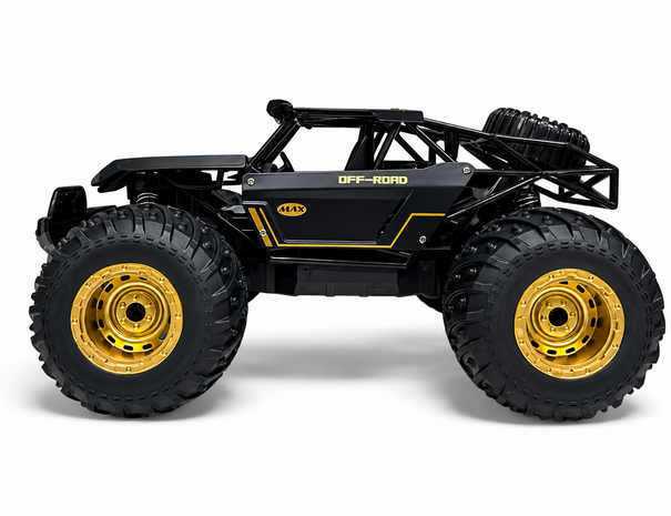 RC Auto Monster Storm - 2.4ghz - 15KM/U - Metal Body - 1:12 SYRCAR&reg; 
