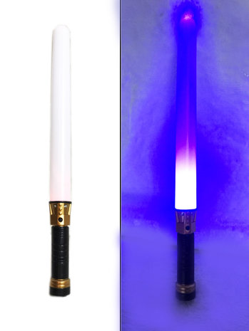Led zwaard speelgoed zwaard met lichtjes -lampion flash licht