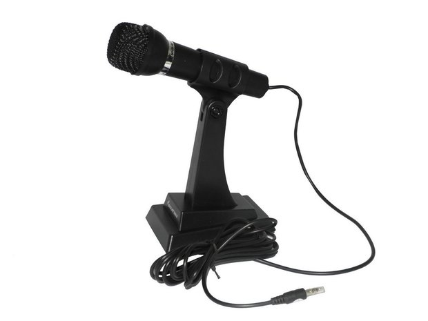 E-WAVE M210 MICROPHONE |computer microfoon