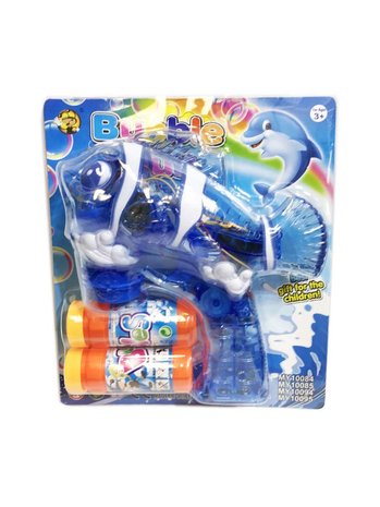 Bubble gun toys