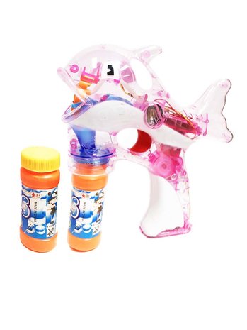 Bellenblaas pistool - Dolfijn Bubble gun