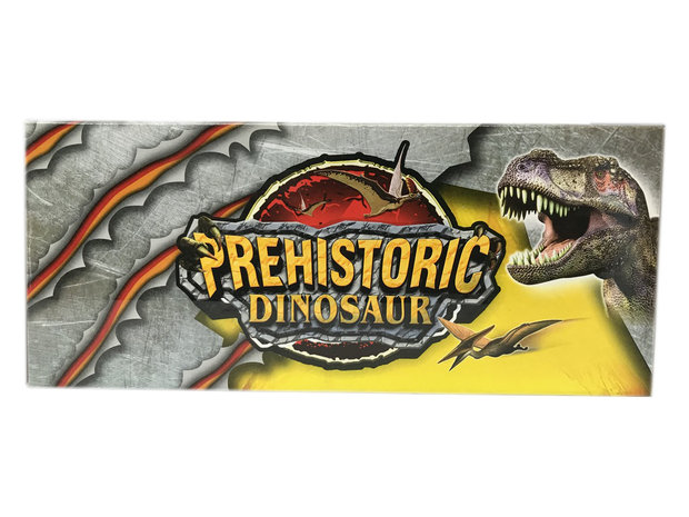 Dinosaurierspielzeug - Ceratopia - mit Licht und Dino-Sound 35 CM