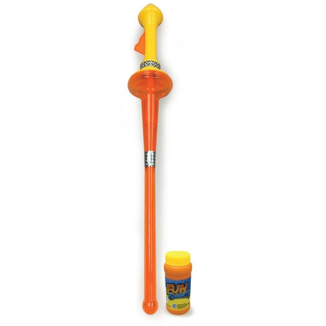 Bellenblaas zwaard - gigantische bubbels - Bubble World Sword Groot 77CM