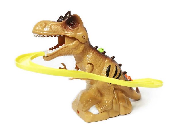 Prehistoric the Tunnel - Dinosaur Slide Tunnel Toy 30CM