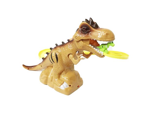 Prehistoric the Tunnel - Dinosaur Slide Tunnel Toy 30CM