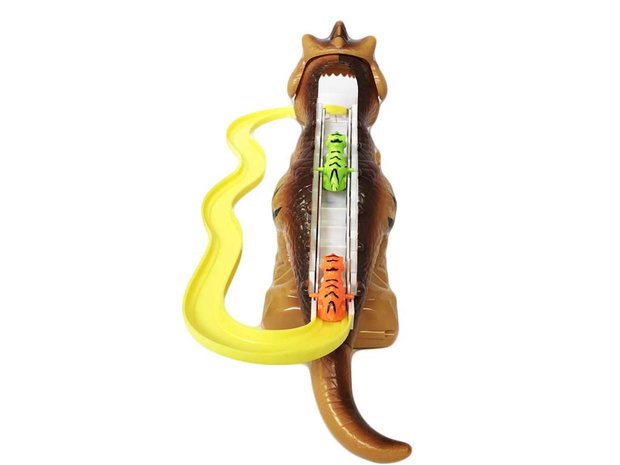 Prehistoric the Tunnel - Dinosaur Slide Tunnel Toy 30CM