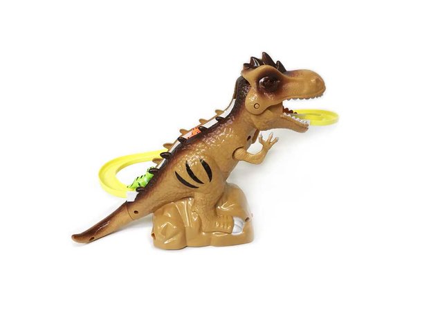 Prehistoric the Tunnel - Dinosaur Slide Tunnel Toy 30CM
