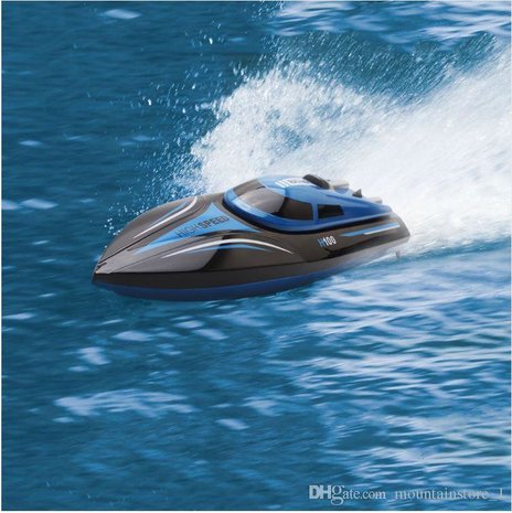  RC Race Boot H100- High Speed Racing Boat 2.4GHZ - Skytech SPEED 20KM