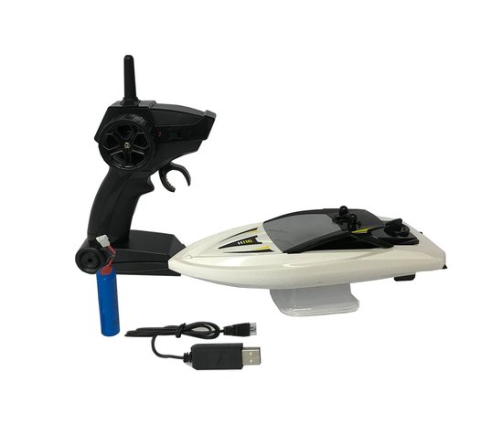 Rc mini Boat H116 - Radiografisch bestuurbaar boot 2.4GHZ - 1:47 