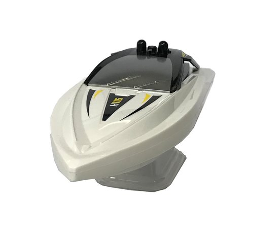 Rc mini Boat H116 - Radiografisch bestuurbaar boot 2.4GHZ - 1:47 