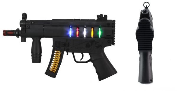 Future Gun geweer 32cm speelgoed