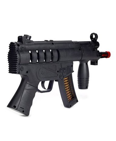 Future Gun geweer 32cm speelgoed