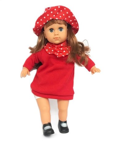 Nana talking doll 35CM - toy doll