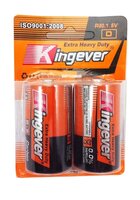 Kingever-D R20 1.5V