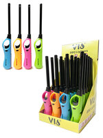 Gasaansteker - keuken aanstekers - bbq aansteker - display 24 stuks